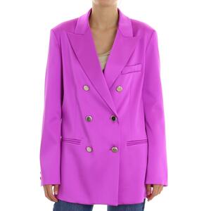 GIACCA DOPPIOPETTO FUXIA